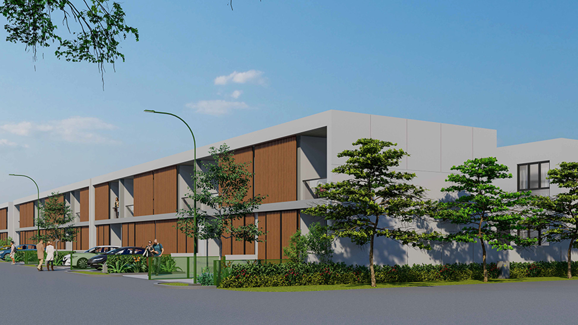 Estella townhouses open for sales Myanmar & Best Real Estate